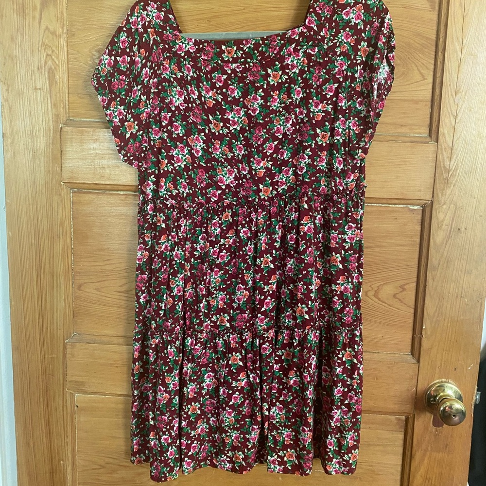 Natural Life Sundress
